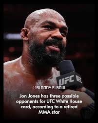 🙄 Dana White maintains a crossover fight between UFC and PFL -- featuring  Jon Jones and Francis Ngannou is impossible. 👀 ⛔