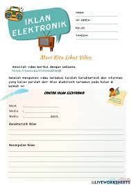 Iklan Elektronik