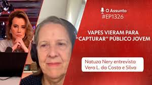 Vapes vieram para “capturar” público jovem
