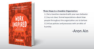 Is Your Organization Humble Hr Bartender Company Culture Employee Engagement Organization