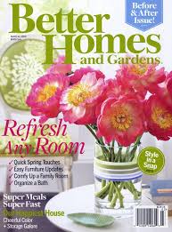Free Subscription To Better Homes Gardens Magazine Better Homes And Gardens Better Homes And Garden Home And Garden