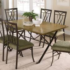 Set in an alpine context set of four armchairs in ash wood and beige suede. Small Dining Table Nz Novocom Top