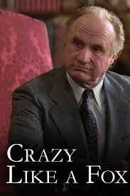 Crazy Like A Fox DVD Complete Seasons 1 & 2 (1984)