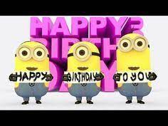 Tanti Auguri Di Buon Compleanno Youtube Minions Happy Birthday Song Happy Birthday Minions Happy Birthday Nephew