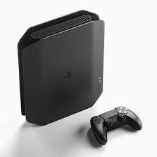 ps5 gets an all black redesign that pays homage to the original playstation aesthetics technology trends redesign design