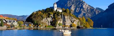 Österreich liegt in europa, es hat gemeinsame grenzen mit deutschland und tschechien im norden, der slowakei und ungarn im osten, slowenien und italien im süden und der schweiz und. Osterreich Romantikstrasse Ferienstrassen Info