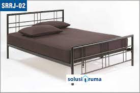 Peperomia ripple silver cukup unik karena daunnya berwarna perak. Custom Tempat Tidur Bahan Besi Stainless Ini Tempatnya Solusiruma Com