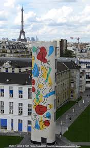 Les solutions pour rapace am?ricain de mots fléchés et mots croisés. Keith Haring Tower Cnap