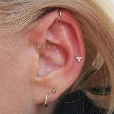Yg Earstory All Done Kanpatha Earcandy Eargoals Earstory Earparty Gold Amsterdam Kanpatha Piercing Cute Ear Piercings Ear Piercings Cool Ear Piercings