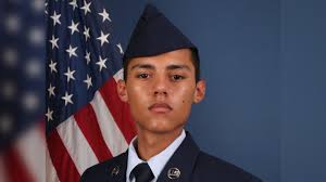 Victim in weekend Cheyenne shooting ID'd as F.E. Warren Airman Joshua  Aragon