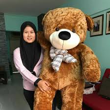 10 tahun dalam pasaran malaysia! Teddy Bear Besar Murah Photos Facebook