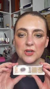 Part one of a one minute review … i ran out of time, of the Natasha Denona  mini Glam. #natashadenona #eyeshadow #eyeshadowpalette #makeupreview  #viralmakeup #cooltonemakeup #glowymakeup ...