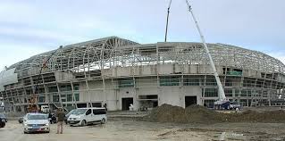Hatay'ın türkiye'nin ilk 10 vilayeti ergin, hatayspor'un başarısı için taraftarların tribünlerde tek yumruk olarak takımı desteklemesini istedi. Hatay In Yeni Stadyumu Bu Yil Hizmete Girecek Fotomac