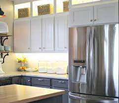 Pin By Led Fireplace On Led Kitchen Lighting Kitchen Renovation New Kitchen Cabinets Above Kitchen Cabinets
