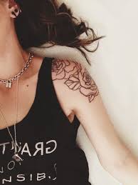 Maybe you would like to learn more about one of these? My New Shoulder Rose Tattoo Rose Roses Shoulder Arm Tattoo Tattoos Inked Rosetattoo Shoulder Tattoo Tattoos Shoulder Cap Tattoo