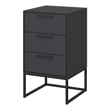 Also, wenn sie möchten erhalten all diese erstaunlich fotos über. Nachttisch Sline Grau Nachtschrank Nachtkonsole Nako Schlafzimmer Kommode Dynamic 24 De