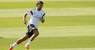 Khedira for santiago lionel ascacíbar (hertha berlin) 81' substitution: Real Madrid Bayern Deny Khedira Pre Contract Marca Com English Version