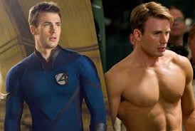 Contact chris evans on messenger. Did Chris Evans Captain America Go Through A Body Transformation For The Movie Or Was It Cgi Or A Double Quora