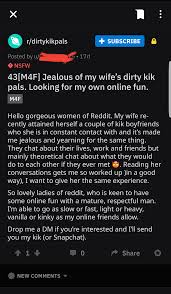 Cuck is jealous that his wife is having le online sexy times with multiple  men and he gets nothing