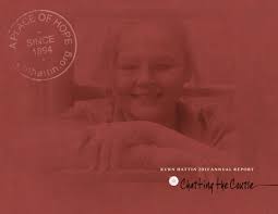 2016 Kurn Hattin Annual Report by Kurn Hattin