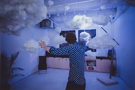 Led bedside lamp d2,yeelight led bedside lamp d2 Cloud Lamp Thunderstorm Build A Cloud Lamp Interactive Led Cloud Lamp En Forum Lednews