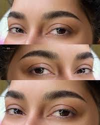 E se suas sobrancelhas pudessem ser realçadas com total leveza e  naturalidade? 💫 Essa é a proposta da nossa técnica de Fios Estratégicos:  fios finos, bem posicionados e com um acabamento que