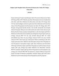 2.1 kemahiran kognitif 2.1.1 mengenal pasti dan menghuraikan masalah dan isu yang berkaitan dengan. Kerja Kursus Ekonomi Stpm