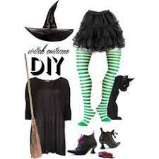 Bei diesem kostüm müssen sie sich keine sorge um verlaufende schminke machen. Die 50 Besten Ideen Zu Kostum Hexe Kostum Hexe Halloween Halloween Ideen