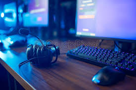 Are you seeking cool gaming computer backgrounds? Background Gaming Stock Photos Vectors And Video Footage Crushpixel