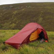 Best tents for wild camping. Top 5 One Person Tents