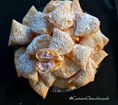 Check spelling or type a new query. Ravioli Dolci Farciti Con Crema Di Ricotta