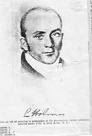 Lemuel Holmes (1771-1847)