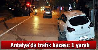 Antalya'daa en güncel haberleri antalyahaber.com.tr farkıyla takip edin! Antalya Haberleri Antalya Da Trafik Kazasi 1 Yarali Antalya Nin En Guncel Ve Tarafsiz Haber Merkezi