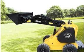 Mmt80-t Mini Skid Steer Loader Mmt80-t - China Mini Wheel Loadermini Backhoe Loadermini Skid Steer Loader Skid Steer Loader Truck Cranes Backhoe Loader