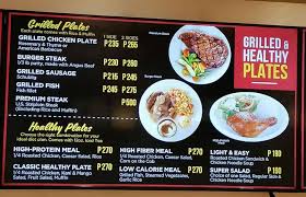 In rare cases, excessive consumption of fiber in people with. Kenny Rogers Menu Philippines 2021 Philippine Menus