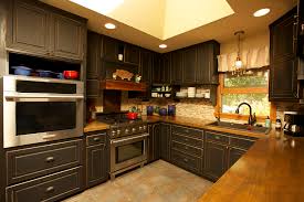refinishing cabinets vs. replacing: get