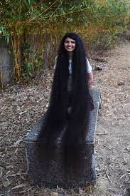 Long hairstyles for little boys can vary depending on their hair texture, length and natural styles. Teenage Rapunzel With World S Longest Hair At Over 6ft Finally Gets It Cut After 12 Years