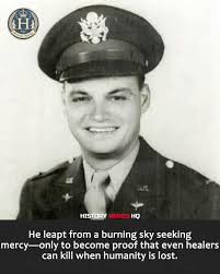 Remembering Pvt St Clair, fallen at eighteen in Okinawa