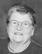 Miriam Pratt Obituary (1925