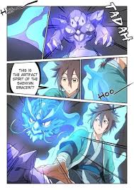 Star Martial God Technique 209 Martial Anime Stars