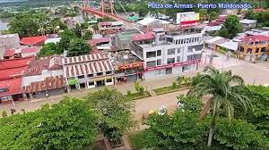 In the north it borders ucayali, in the south and in the west with punoy lush, madre de dios is part of the peruvian jungle of infinite forests and sinuous rivers that run into the ocean, madre de dios is an apartment where life. Puerto Maldonado Madre De Dios Peru From The Air Youtube