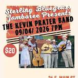 Sterling Bluegrass Jamboree