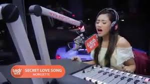 Please subscribe to my channel if you like my work! Cool Music Secret Love Song By Morissette Amon V