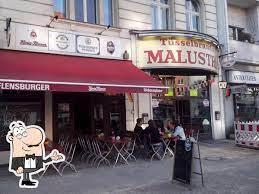 Паб и бар Malustra, Берлин - Отзывы о ресторане