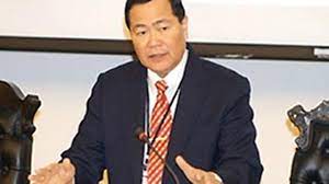 What i've learned antonio t. Antonio Carpio The Man On The Bench