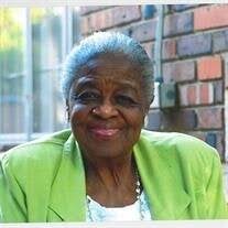 Mrs. Cora Louise Lipscomb Obituary