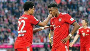 1 379 792 tykkäystä · 192 703 puhuu tästä. Fc Bayern Das Steckt Hinter Dem Jubel Von Serge Gnabry Abendzeitung Munchen