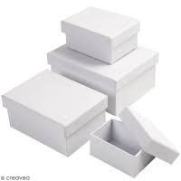 Boite Cadeau A Decorer Acheter Paquet Cadeau A Decorer Au Meilleur Prix Creavea En effet, qui n'est pas ravi, ou flatté, de recevoir un cadeau ? boite cadeau a decorer acheter paquet