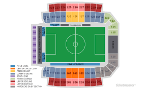 37 Qualified Mapfre Stadium Seating