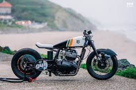 Continental Racer Sinroja S Royal Enfield Drag Bike Royal Enfield Drag Bike Enfield